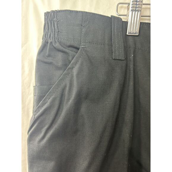 Genuine Gear Tactical Trouser Pants Mens Black Heavy Duty Gorpcore Cargo 44x30 - Picture 7 of 16